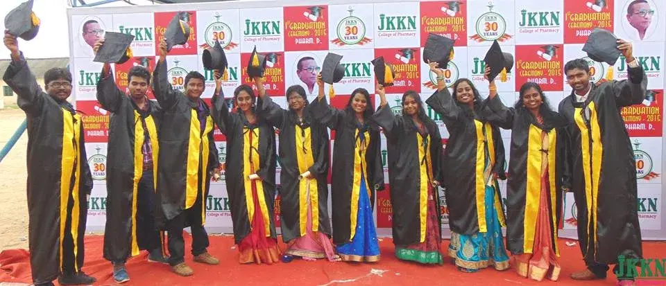 JKKN College Of Pharmacy Namakkal Events photo 8